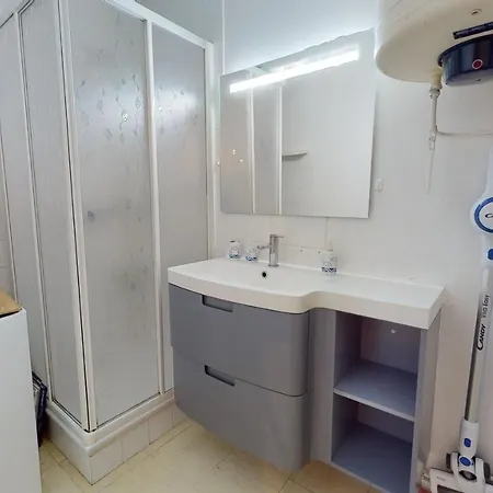 Le Dauphin Bleu Face Mer Apartment *