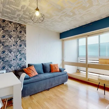 Le Dauphin Bleu Face Mer Apartment