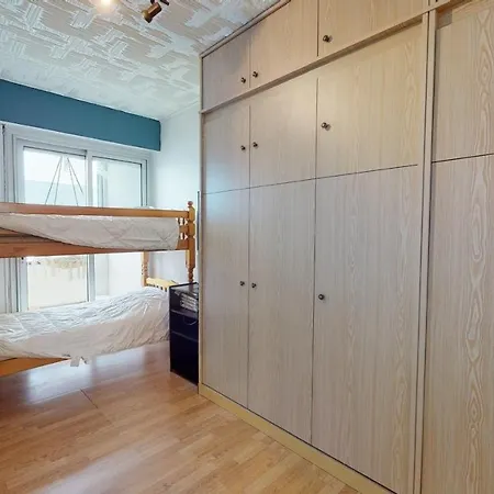 Apartment Le Dauphin Bleu Face Mer *