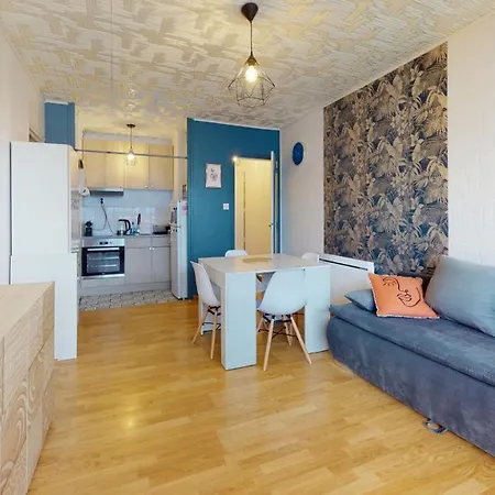 Apartment Le Dauphin Bleu Face Mer